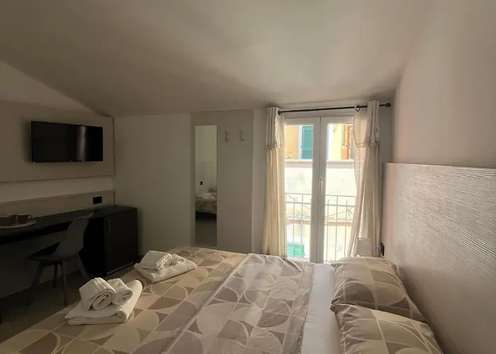 Hotel Gandolfo Alassio