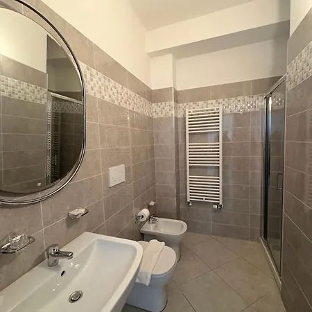 Szálloda Gandolfo 3*